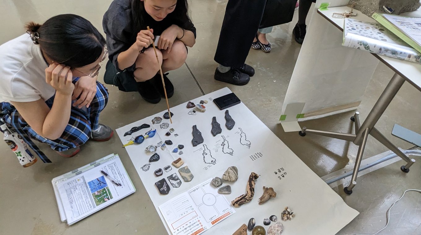 日本デザイン学会で研究発表を行いました。 – 成安造形大学 地域実践領域