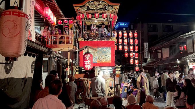 ３年ぶり！大津祭をレポート🏮🏮「トコヨトコヨイトコヨーイ」な3日間